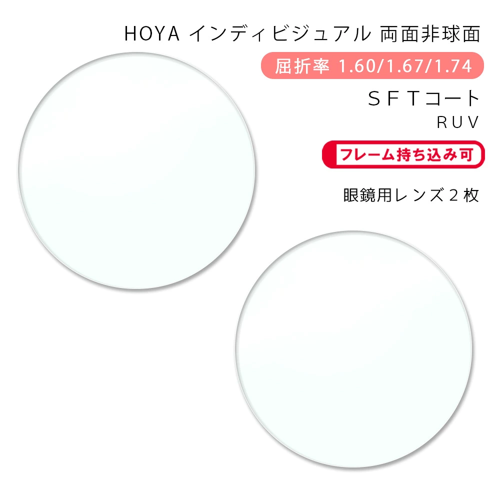 HOYA豪雅NULUX WFI
