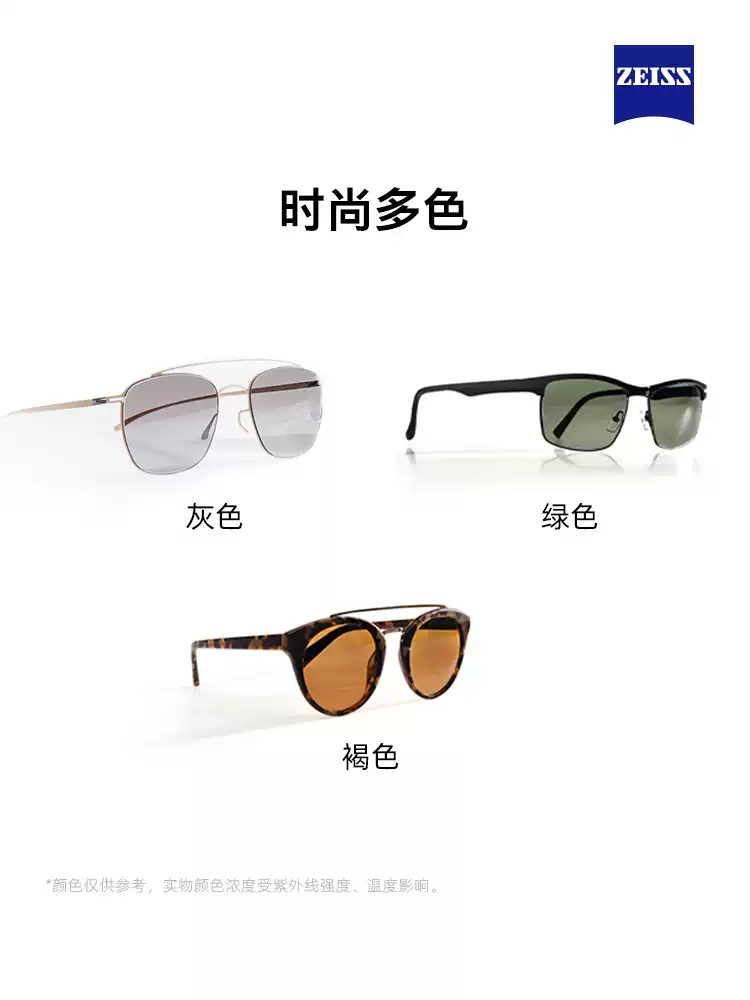 ZEISS/悦慕偏光单光变色 - 图片 3