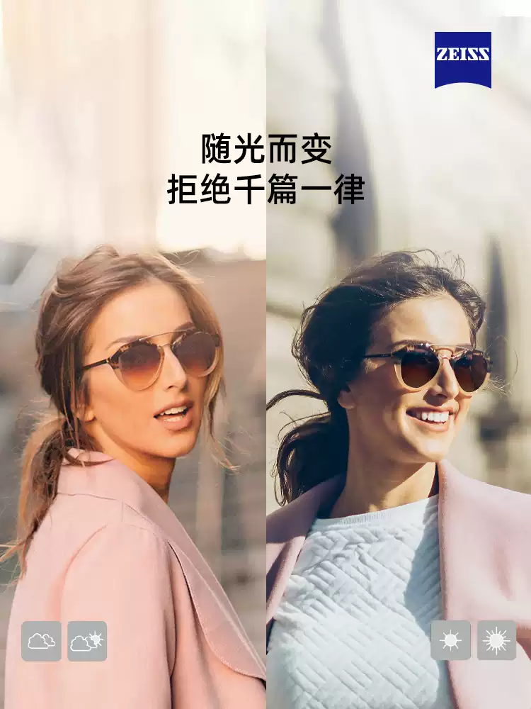 ZEISS/变色墨镜 - 图片 6